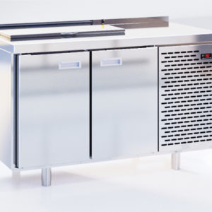 Шкаф-стол холодильный СШС-0,2-1400 CRPFS
