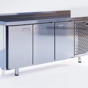 Шкаф-стол холодильный СШС-0,3 GN-1850 CRPFS