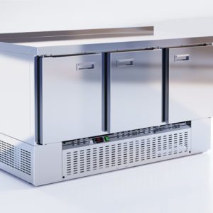 Шкаф-стол холодильный СШС-0,3 GN-1500 CDPBS